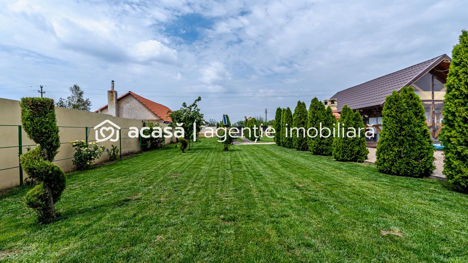 Proprietate de vis cu teren 2.880 mp și facilități PREMIUM Comision 0 - Poză 13