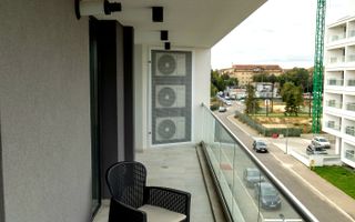 Oferim spre inchiriere apartament cu 3 camere, totul Nou, zona Lipovei,Bloc Nou - Poză 20