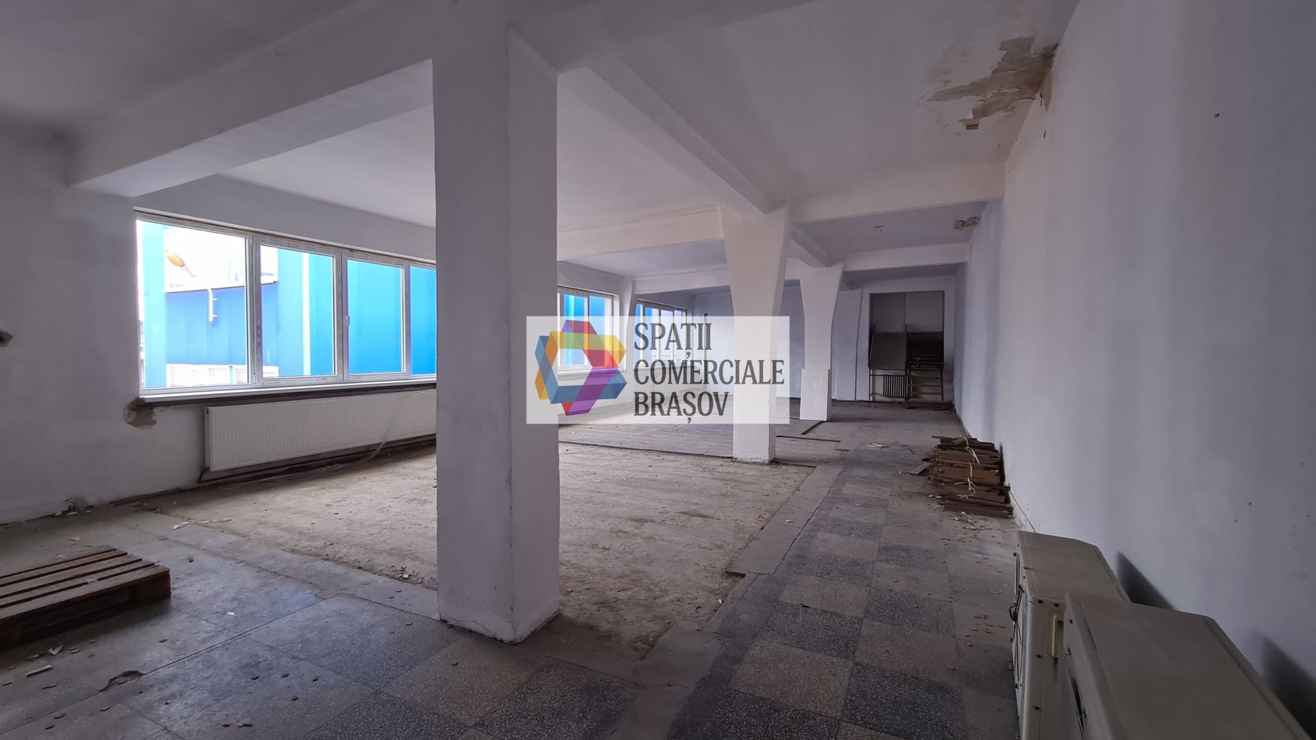 Spatiu birouri de închiriat Brasov - 384 mp # Plus-imo.ro - Poză 10