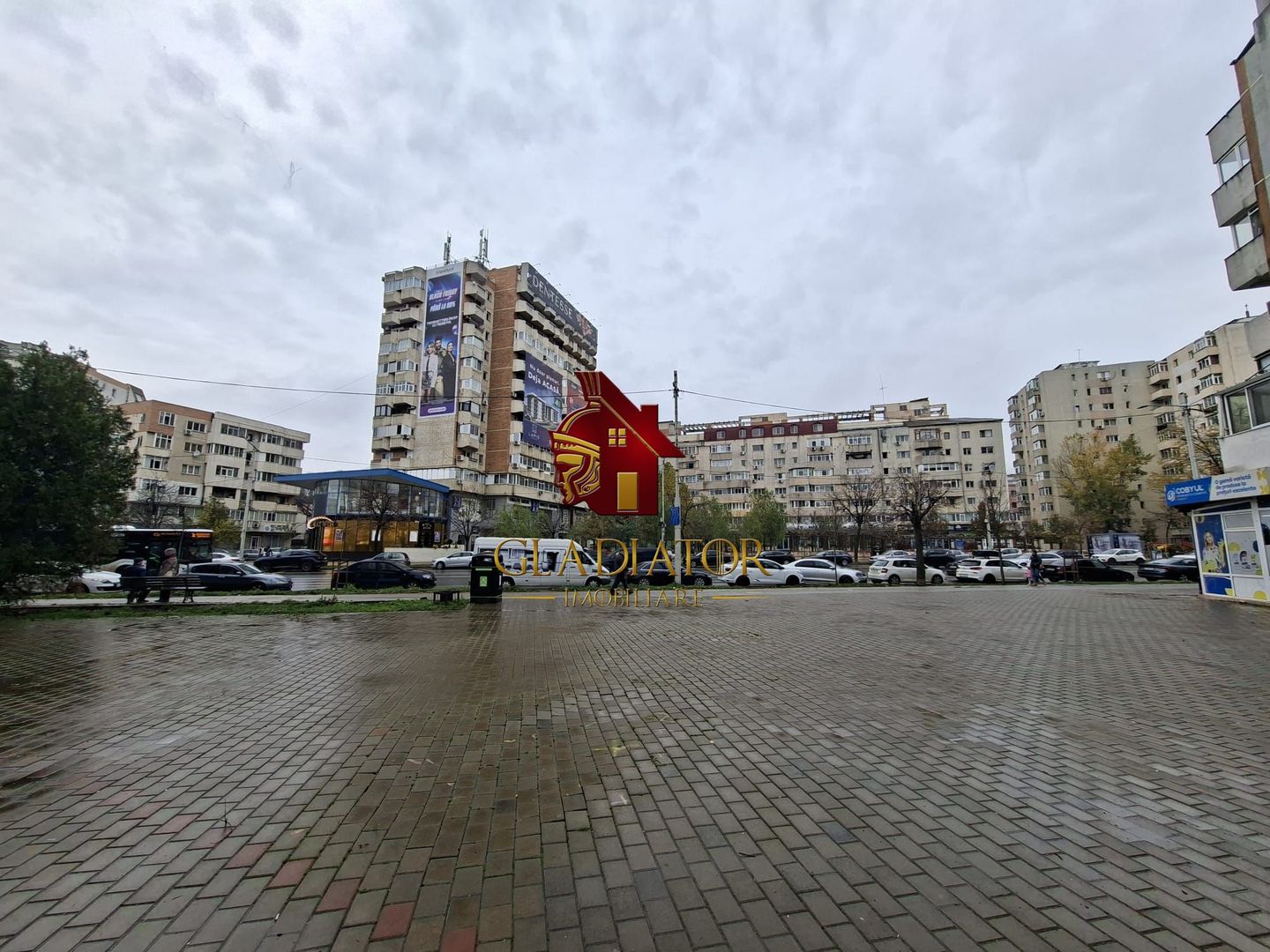 Garsoniera de inchiriat in Pacurari mobilata si utilata, disponibila - Poză 6