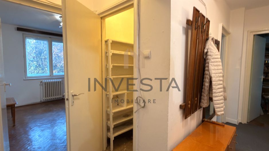 Apartament cu 4 camere decomandate, etaj intermediar, zona Gheorgheni! - Poză 12