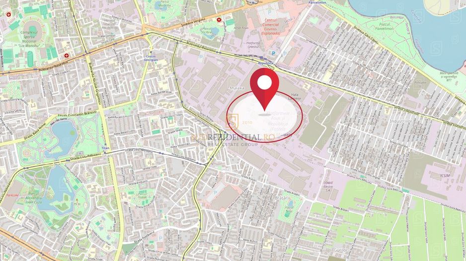 Teren generos cu autorizatie, zona Faur – Hala Laminor, Sector 3 - Poză 8