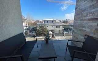 APARTAMENT CU 3 CAMERE LA INCHIRIERE IN COMPLEX REZIDENTIAL - Poză 19