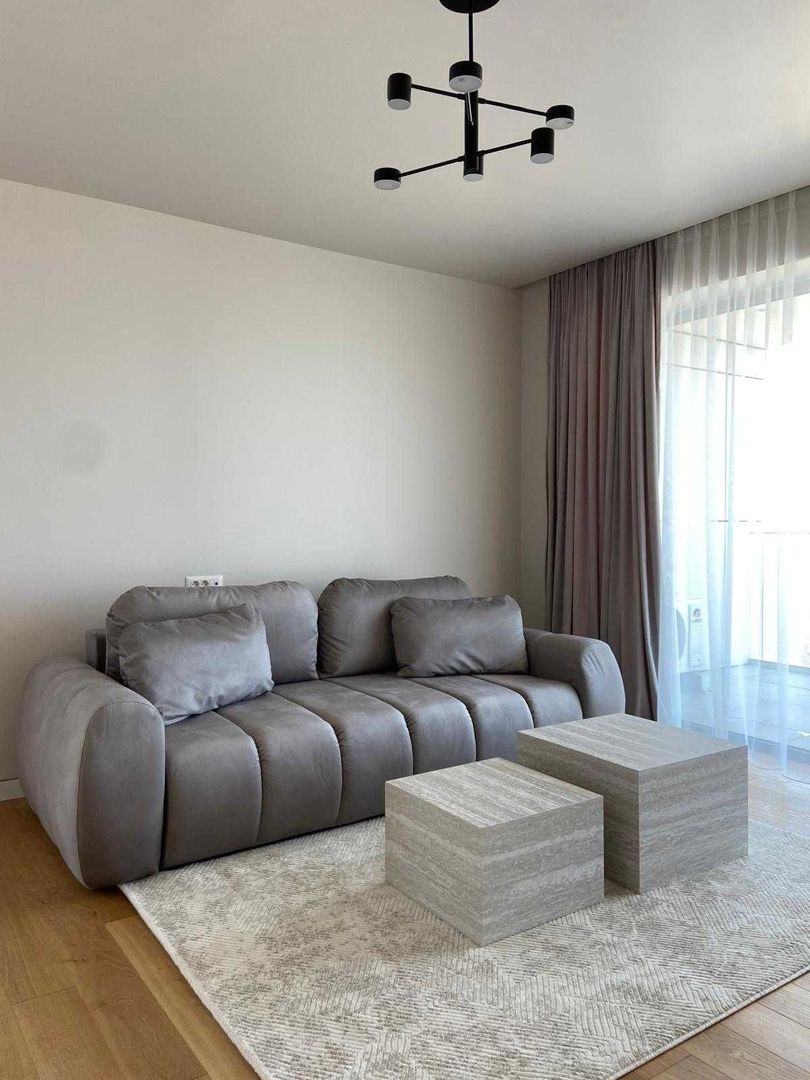 Premium Apartment with Frontal Sea View in Olimp - Poză 7