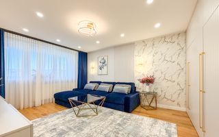 Apartament 4 camere - Grădini Mănăștur - finisaje premium - Poză 1