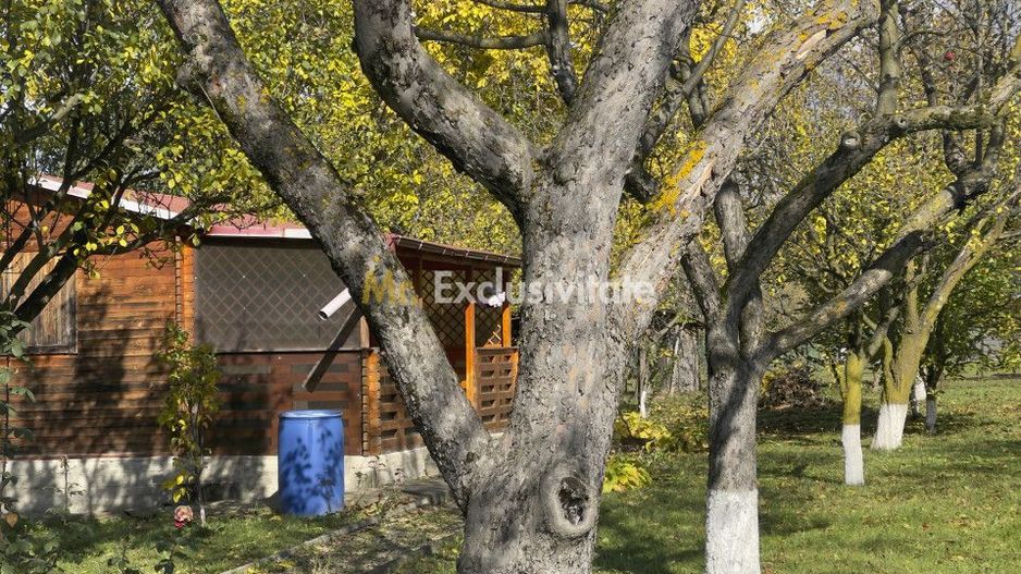 Casute Breaza, teren 1140 mp - Poză 3