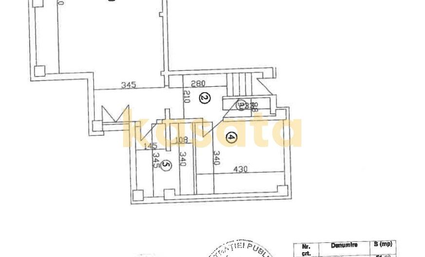 spatiu comercial I 83 mp utili I Bd Libertatii I central I vitrina 7mp - Poză 2