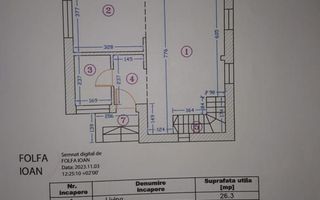 Vilă individuala nouă Otopeni - Odăi I P+1E+Pod 4 camere I COMISION 0% - Poză 3