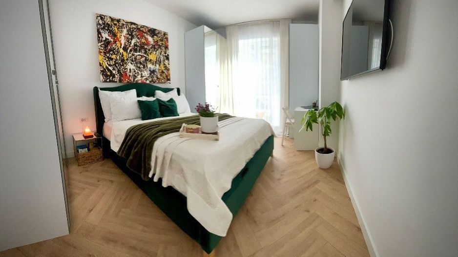 Apartament 3 camere cu terasa si loc de parcare zona Garii Obor - Poză 1