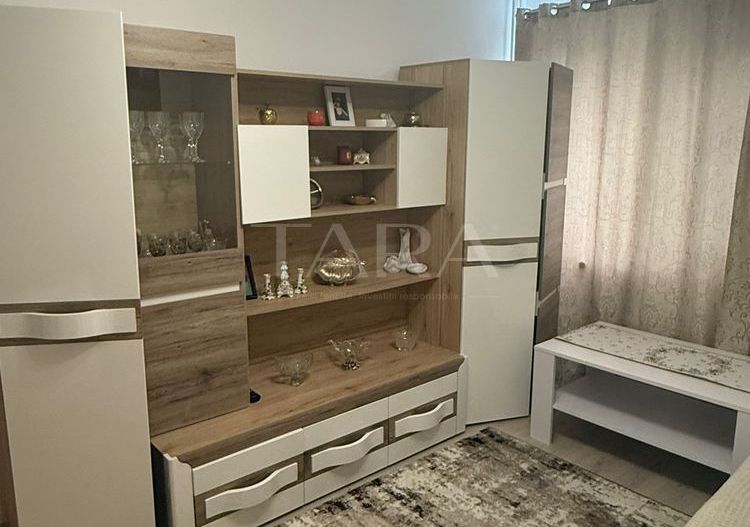 Apartament cu 2 camere, ocupabil imediat, zona Mănăștur. - Poză 1