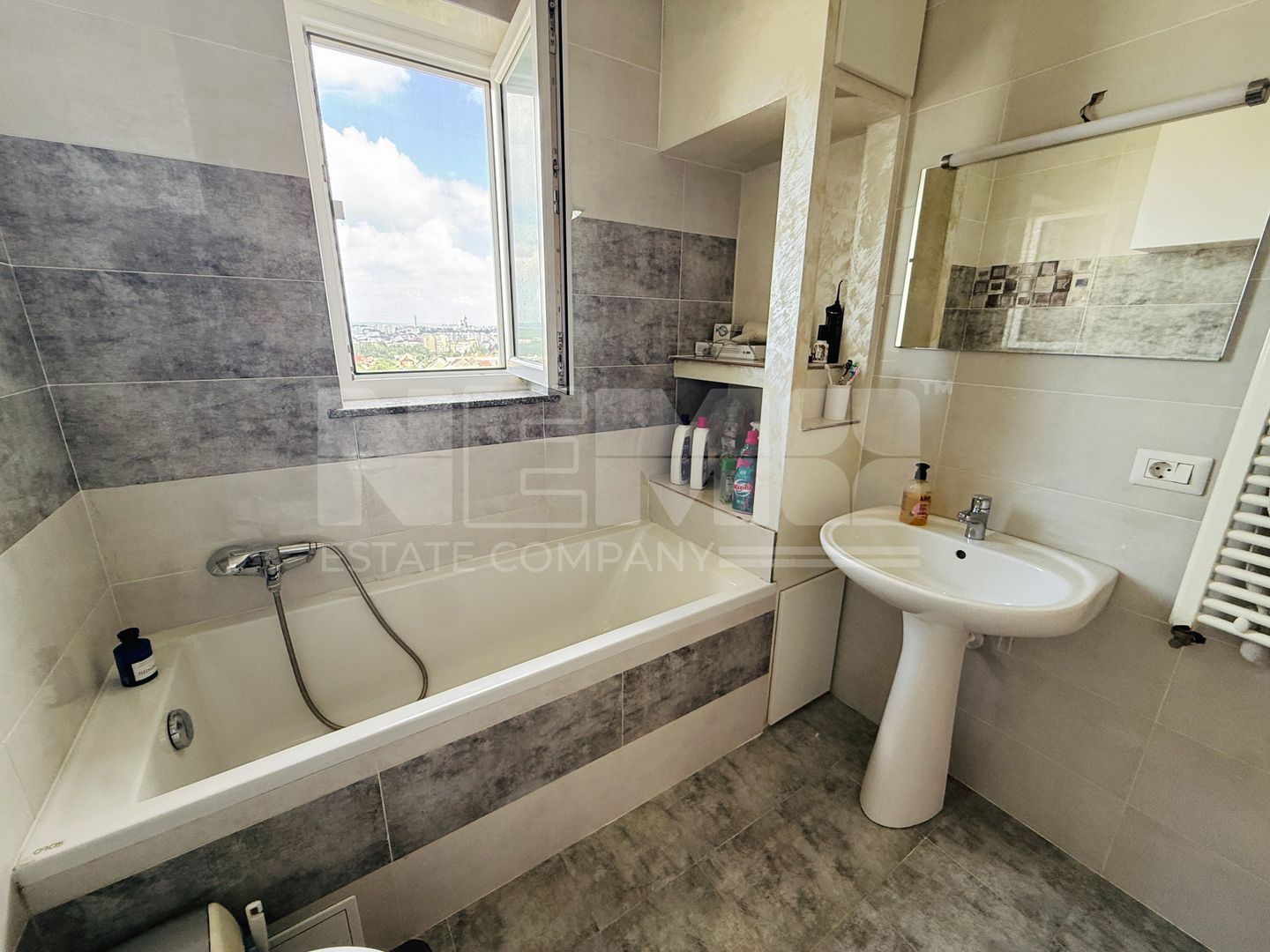 Apartament 2 camere | Obcini | Bloc 2017 | Mobilat | 83.000 Euro - Poză 14