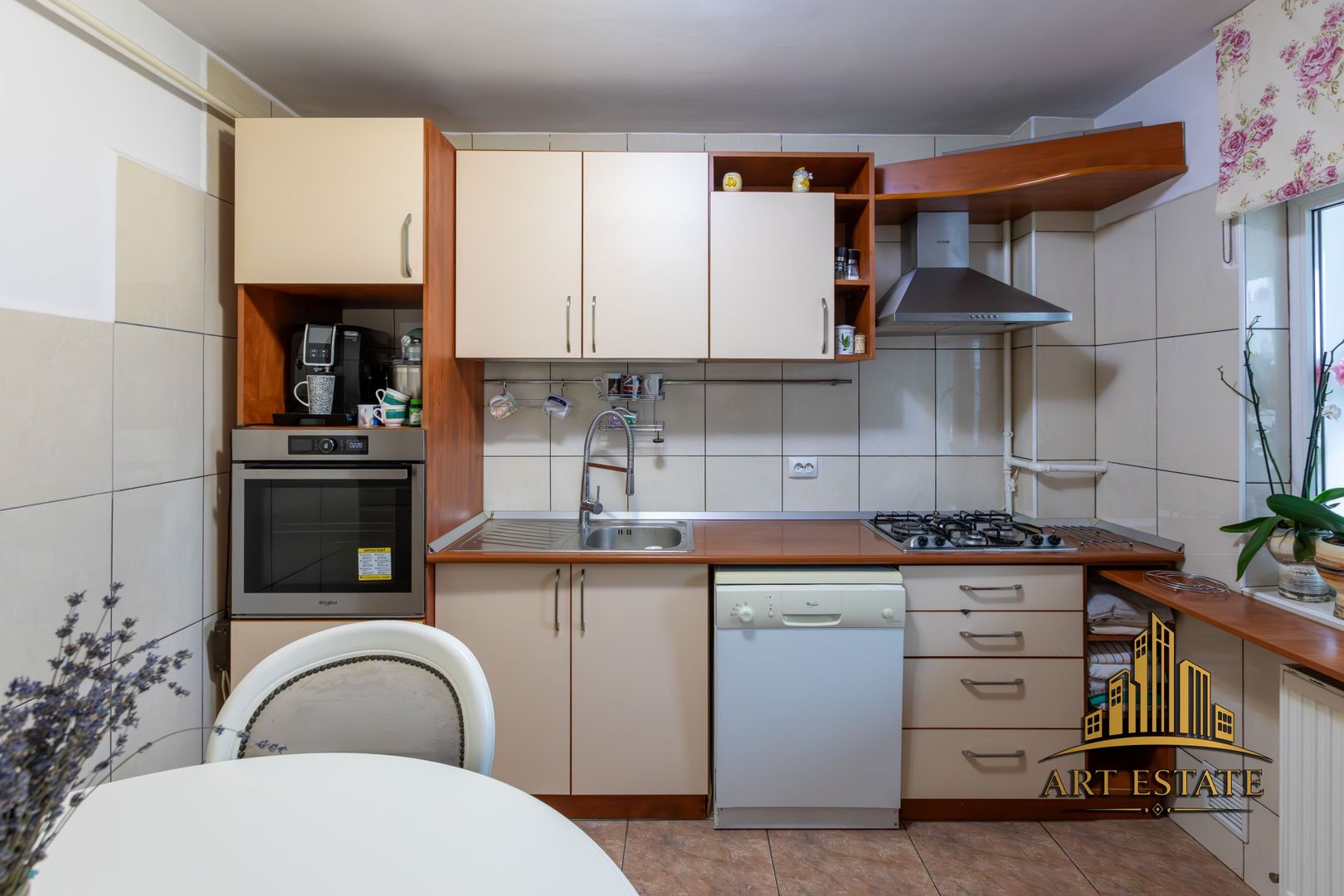 🏢 Apartament 3 camere de vânzare – Bulevardul Alexandru cel Bun - Poză 12
