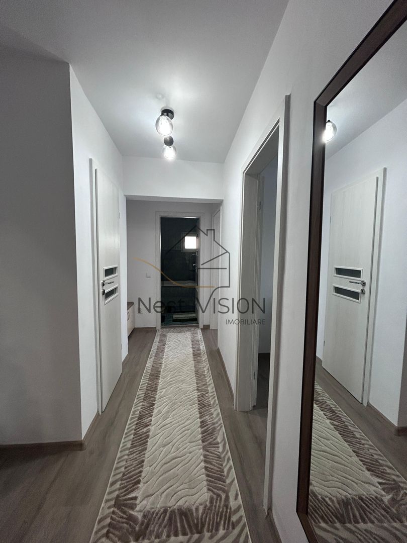 Spatios si gata de mutat | 2 camere | balcon + pivnita | Strand - Poză 9