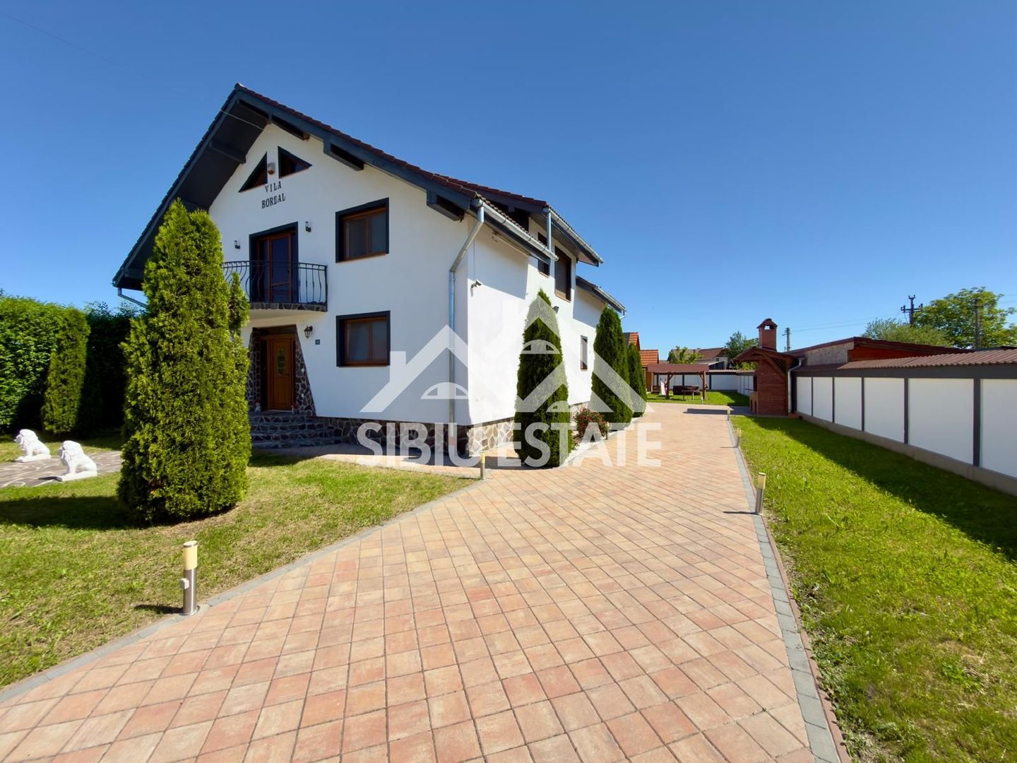 Casa Spectaculoasa Semipasiva cu teren de 1.000 mp.de vanzare in Orlat - Poză 24
