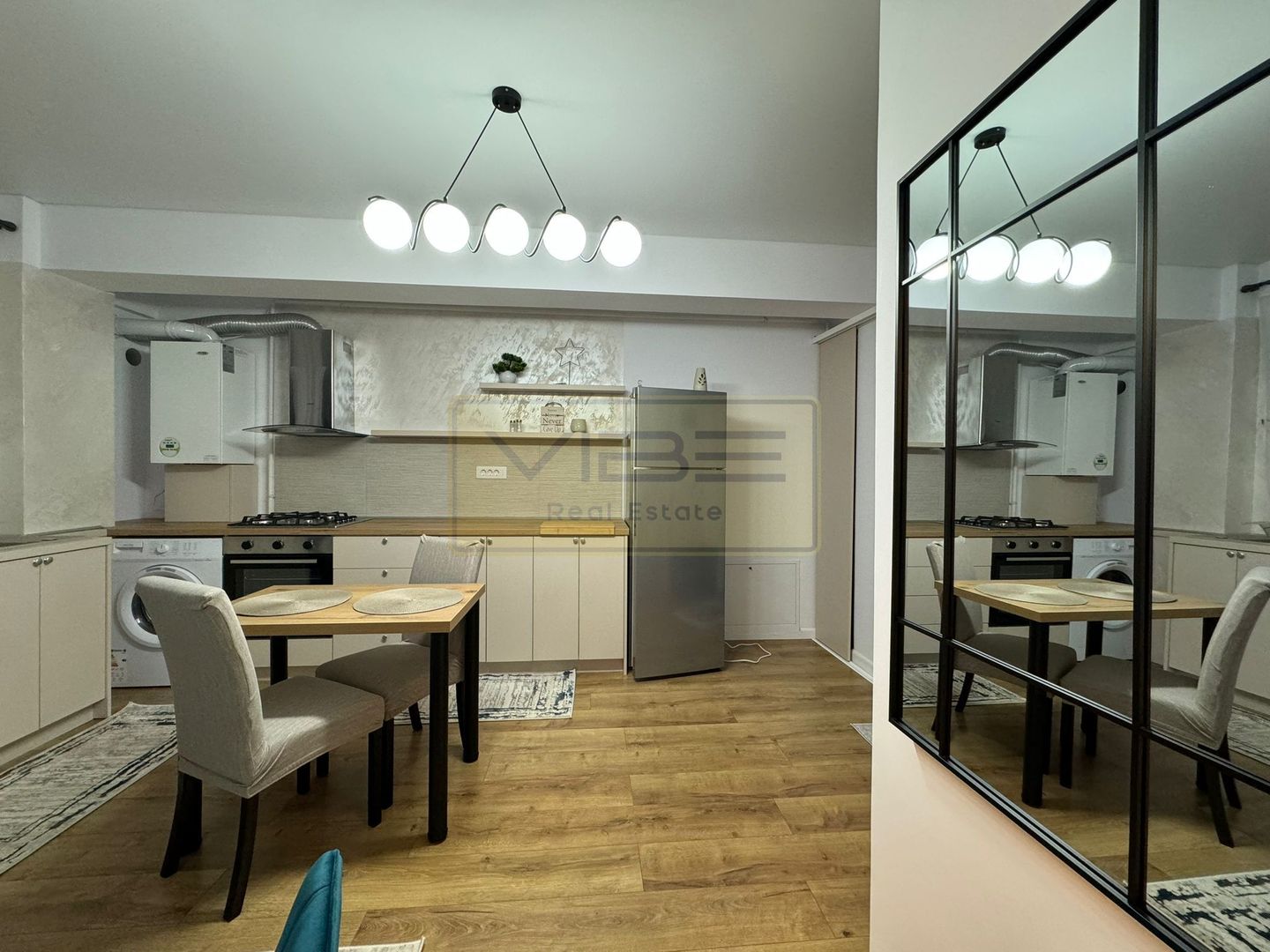 Apartament 1 camera modern  Lagom Residence Visani - Poză 11