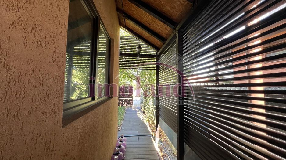 Casa cu garaj si curte - Balotesti - Poză 15