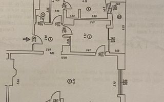 4 camere de lux în Primăverii cu terasă și 2 parcări - Poză 3
