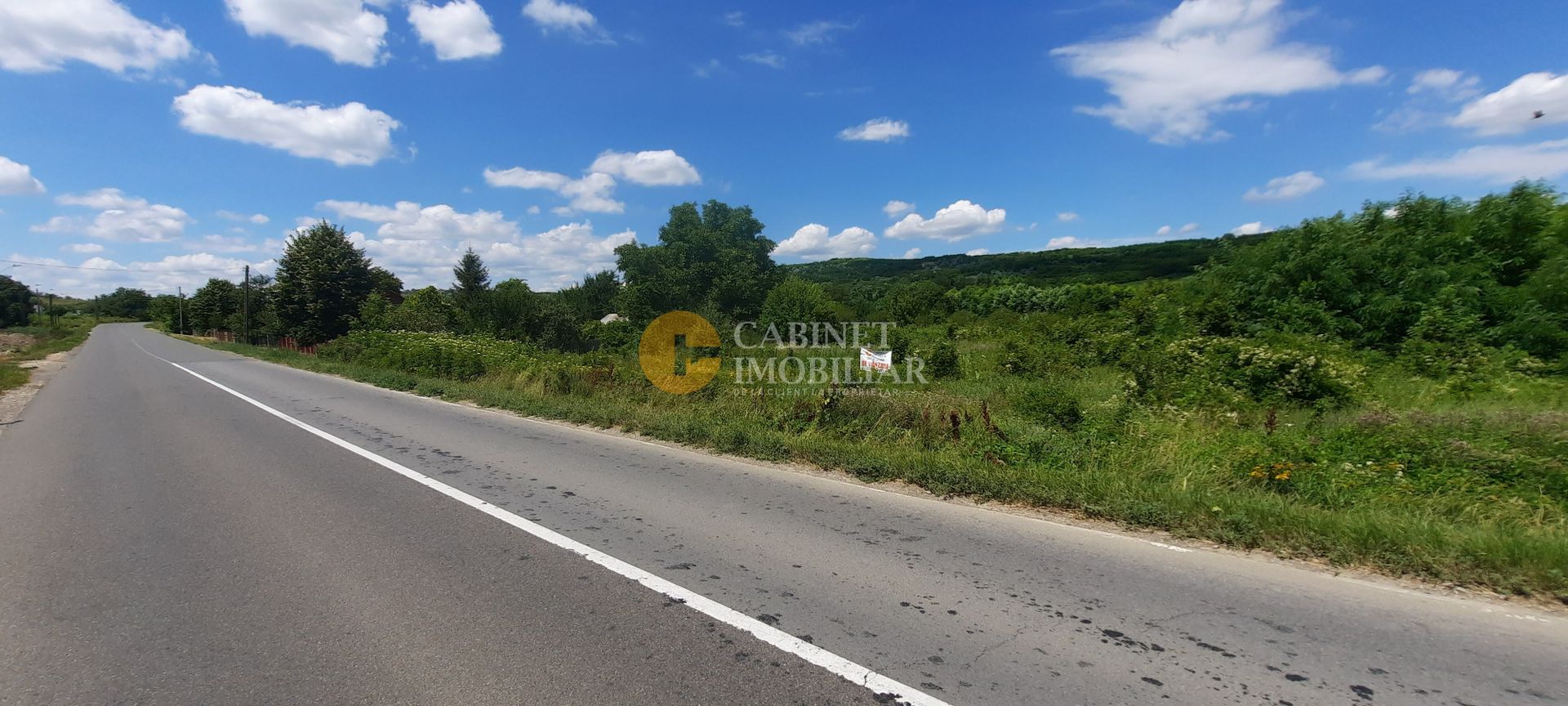 🌳 🌞🌿 TEREN INTRAVILAN OSOI 2800 mp - 49.999 Euro ! 🌳🌞🌿 - Poză 2
