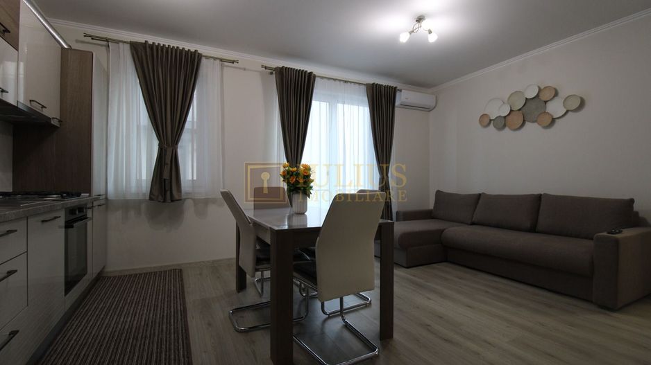 2 camere de închiriat – Giroc | Contract declarat ANAF | Disponibil imediat - Poză 2