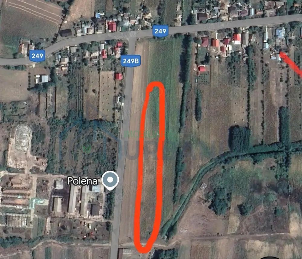 Teren intravilan Iasi - Poză 1