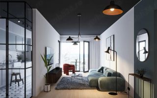 Apartament 2 camere, etaj 3, Silk District Faza III, Iași – predare iunie 2026 - Poză 4