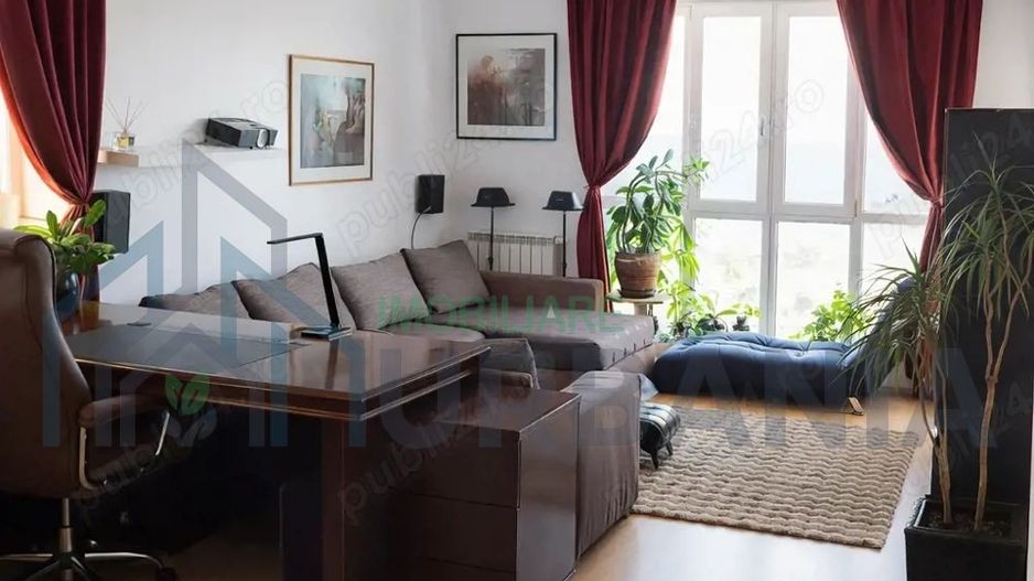 Apartament 2 camere mobilat, Tatarasi - Poză 3