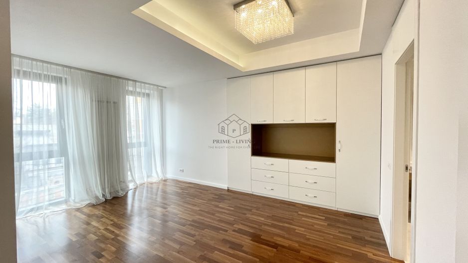 APARTAMENT CU 4 DORMITOARE DEOSEBIT LA INCHIRIERE LANGA PARC KISELEFF - Poză 3