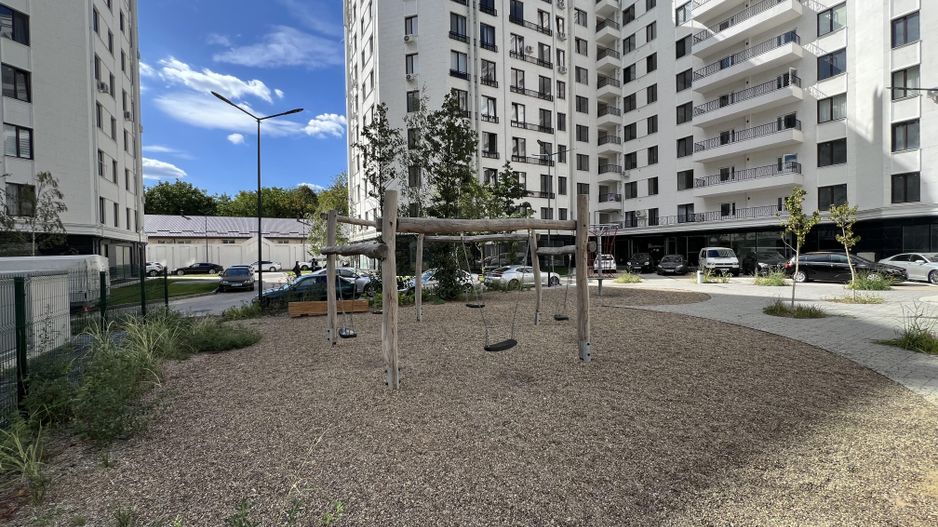 Apartament cu 3 camere, Complex rezidențial Newton House, Buiucani - Poză 53