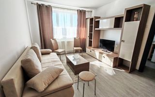 2 camere, mobilat modern, balcon, Gheorgheni, zona Hermes - Poză 9