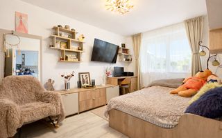 Apartament 2 camere, grădină 40 mp, Beta Residence - Poză 5