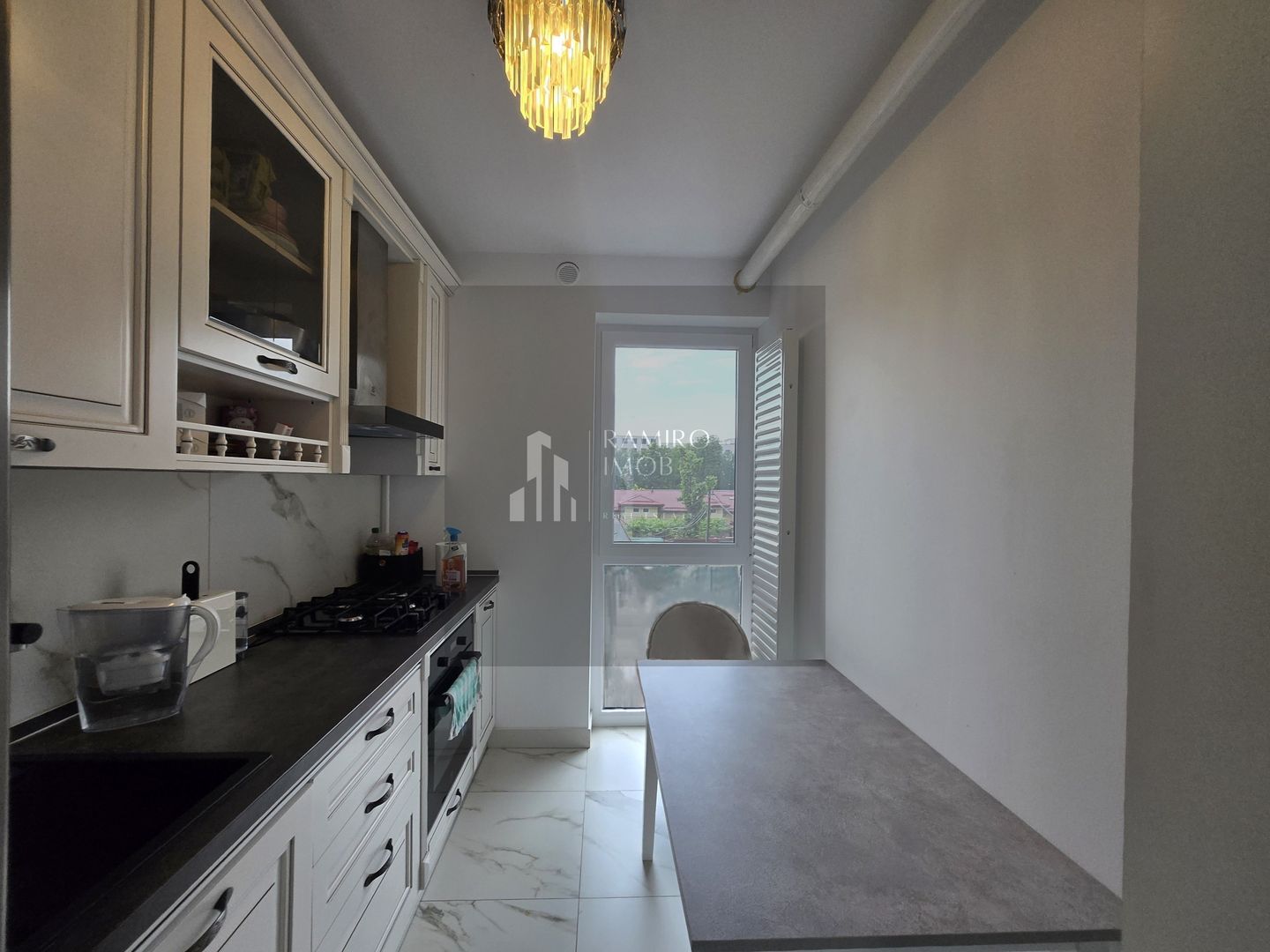 Apartament 2 camere 60mp 2023 Parcul Carol -Soseaua Viilor - Poză 7