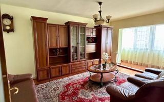 PET FRIENDLY! Apartament 3 camere,2 balcoane, zona Intre lacuri,FSEGA - Poză 3