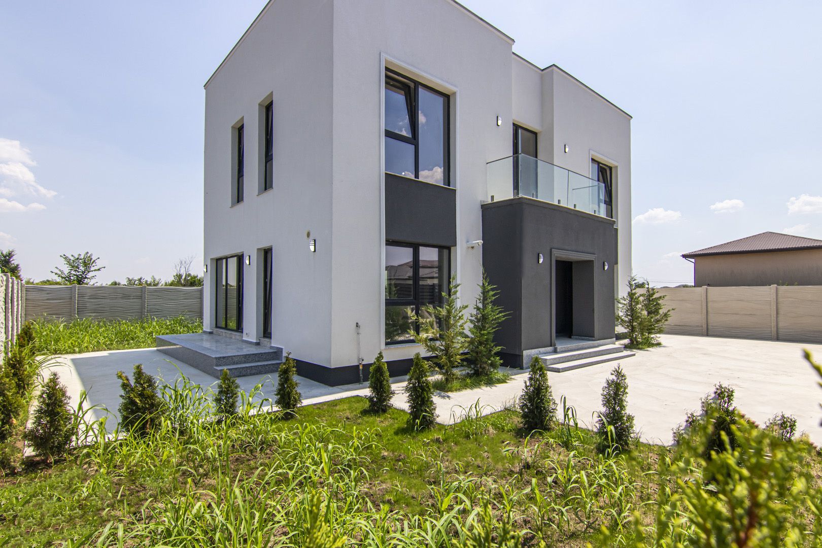 COMISION 0 % | CASA PREMIUM | 5 CAMERE | FINISATA LA CHEIE | OTOPENI - FERME | - Poză 1