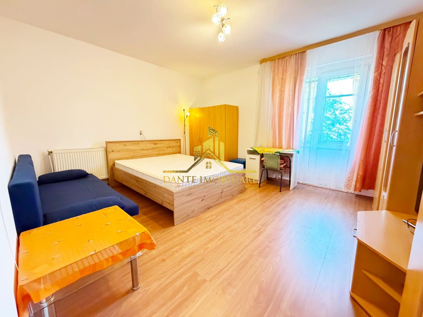 1 camera, decomandat, modern, spatios, balcon, Autogara Beta, Dedeman - Poză 1
