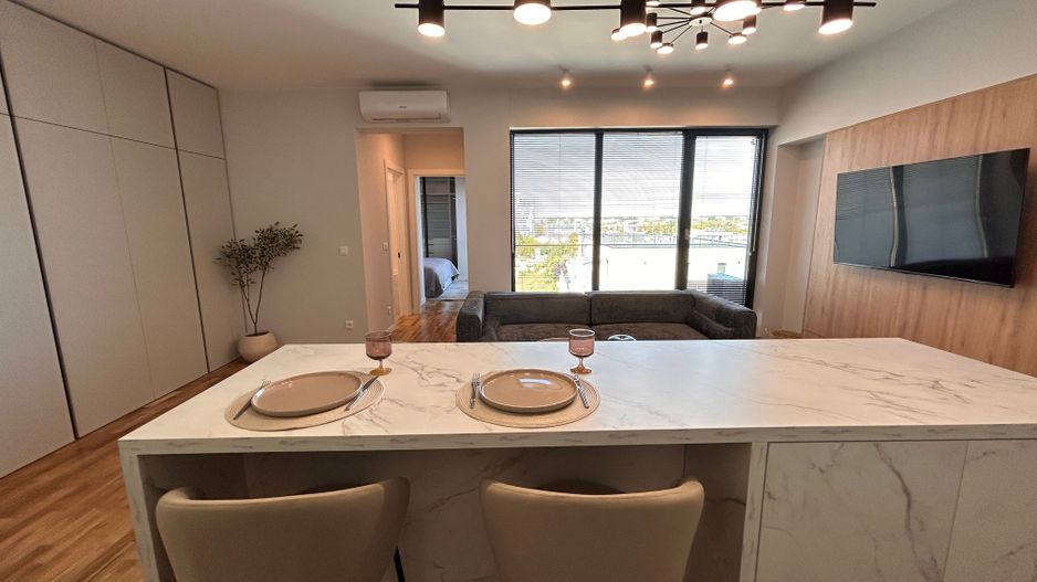Apartament 2 camere | Finalizat | Casa Presei Libere - Poză 10