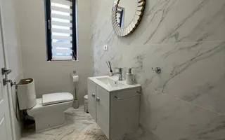 Duplex 3 camere/ Mobilat și utilat/ Curte 156 mp/ Comuna Berceni - Poză 13