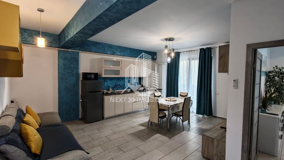 Apartament 2 camere , vedere la mare – Mamaia Nord, Ștefan Building - Poză 1