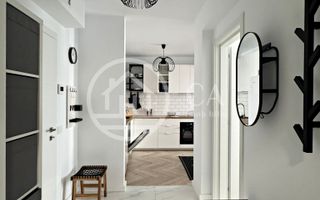 Apartament LUX de închiriat cu 3 camere în PRIMA ARENA, Oradea - Poză 8