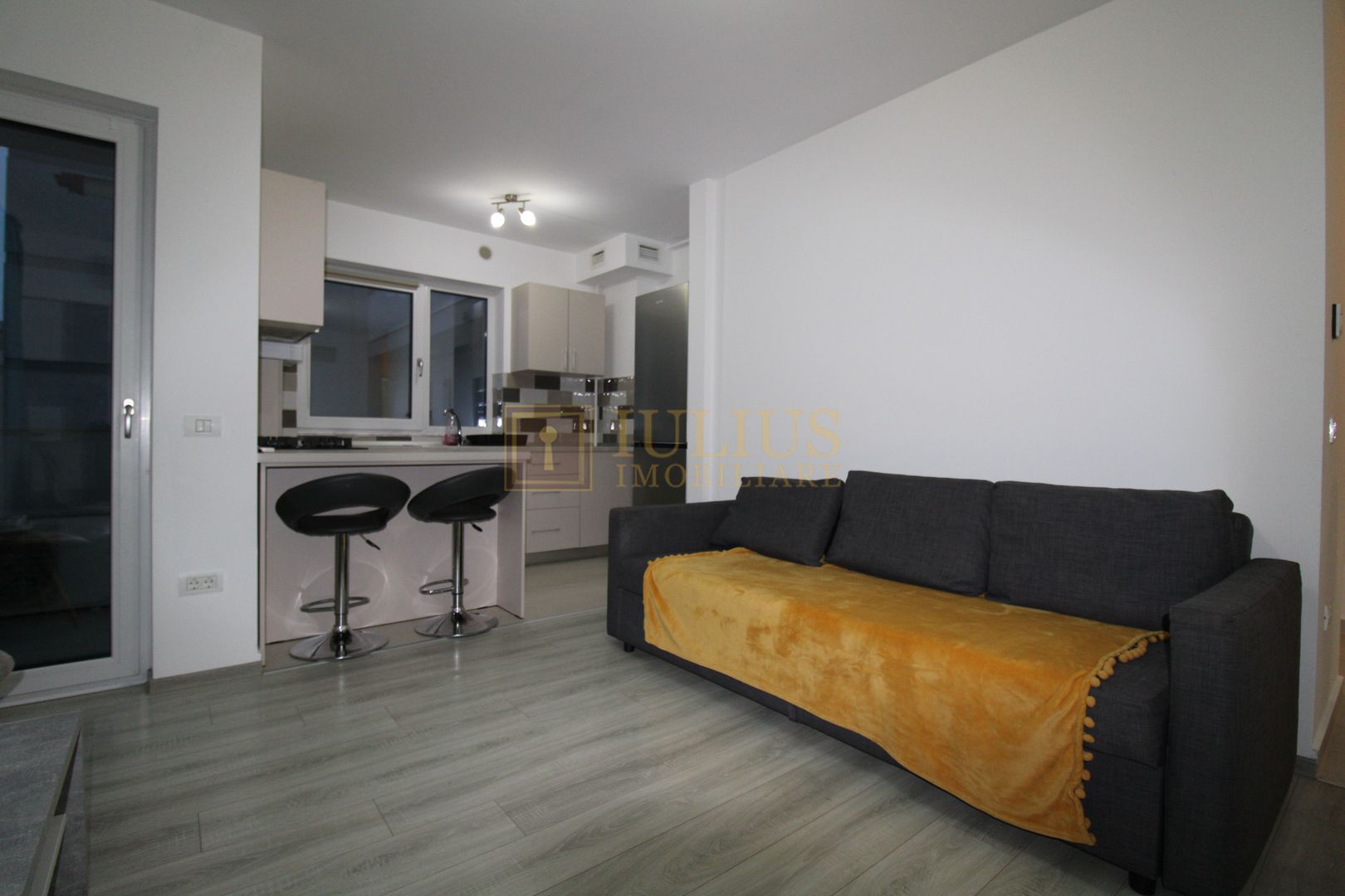 River Residence, 2 camere, centrala proprie - Poză 2