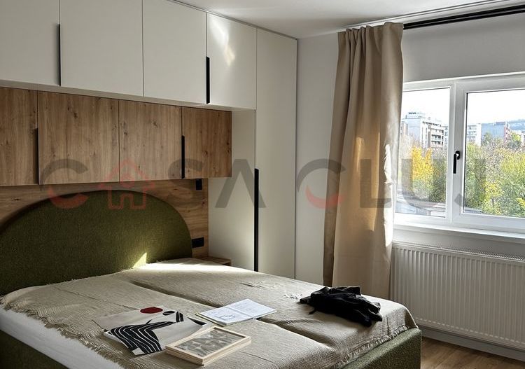 Apartament 4 camere de vânzare, 78 mp – Zorilor, Cluj-Napoca - Poză 5
