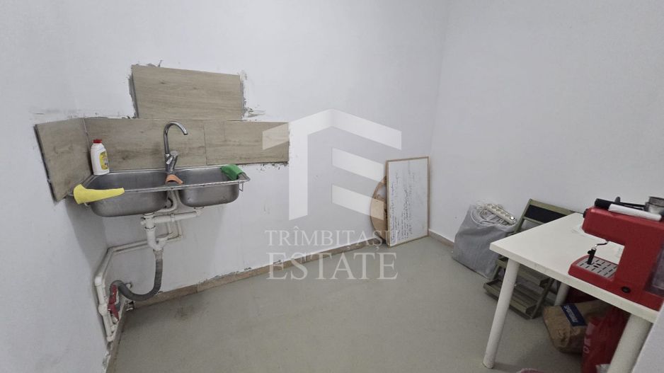 CENTRU- Nicolae Iorga | Spatiu de birouri | cabinete | gaz | 3.8 W - Poză 29