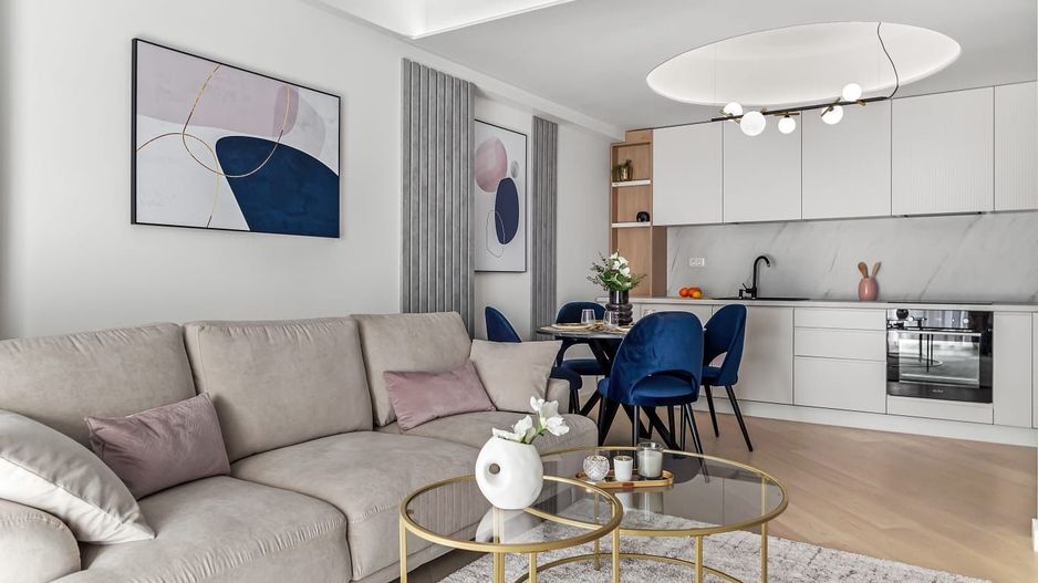 INCHIRIERE APARTAMENT 3 CAMERE CORTINA NORTH - Poză 2