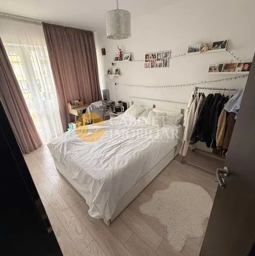 1 cameră, 38mp, mobilat și utilat - ETAJ intermediar – Ideal Residence - Poză 1
