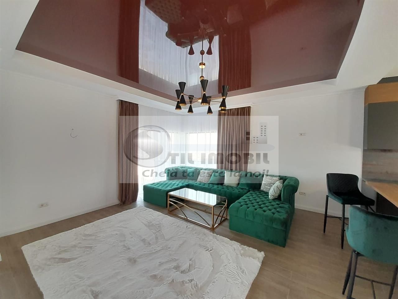 Casa individuala P+1 cu piscina 5 camere BUCIUM - Poză 2