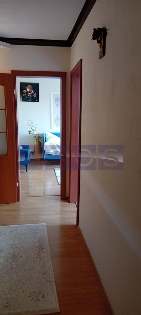 DE VÂNZARE APARTAMENT CU 3 CAMERE | ZONA DOMENII + BOXA - Poză 4