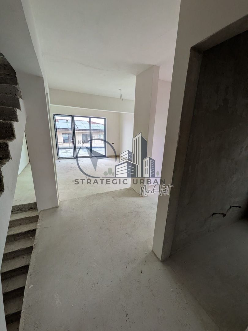 Duplex semifinisat, zona Vivo - Poză 5