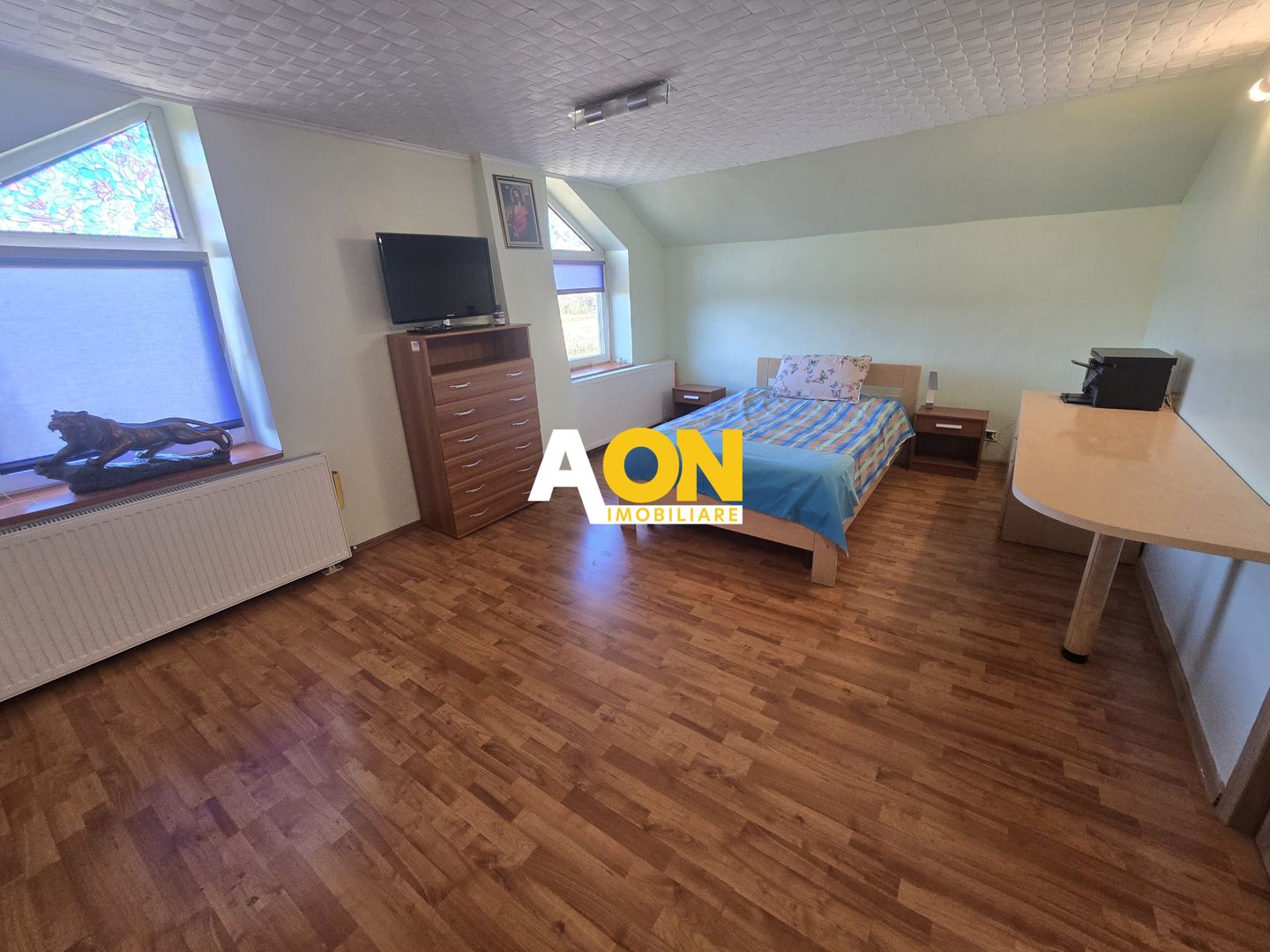 Casa 5 Camere, 2 Bai, 600mp Teren, Zona Oarda - Poză 12