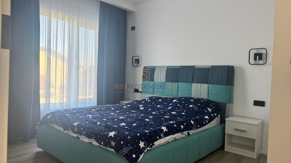 Casa individuala cu 5 camere, complet mobilata si utilata, Com Berceni - Poză 18