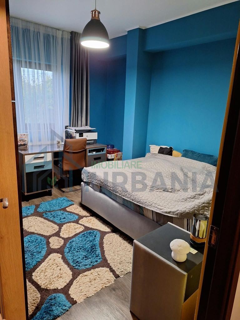 Apartament 2 camere decomandat, hol generos 20 mp, Cug, Iași - 62 mp, etaj 1, parcare - Poză 4