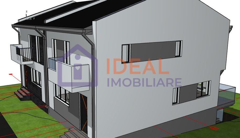 Casa cu 4 camere, pivnita si 300 mp de curte, zona Calea Cisnadiei - Poză 11